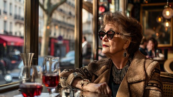 Découvrez le monde des sugar mummy en france
