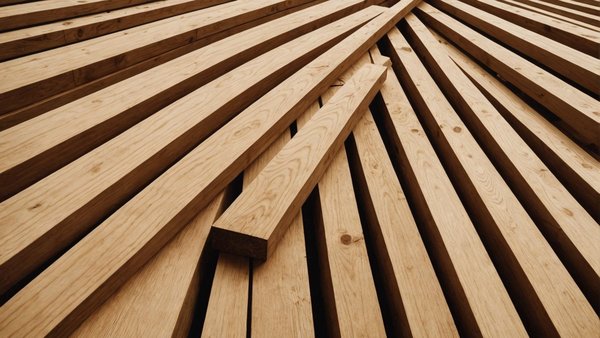 Top raisons d'opter pour des constructions en bois durables