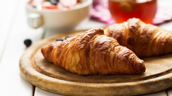 Le croissant : un indispensable pour un brunch réussi